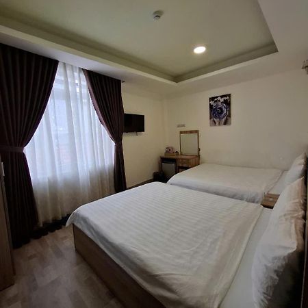 Vanilla Dalat Hotel Bagian luar foto