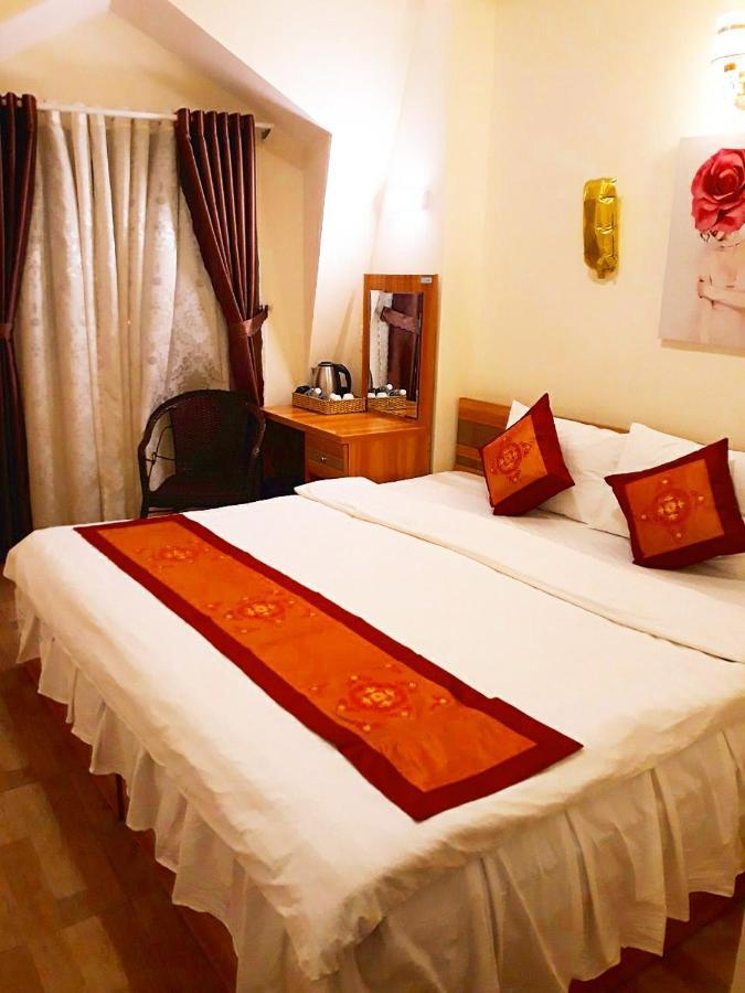 Vanilla Dalat Hotel Bagian luar foto