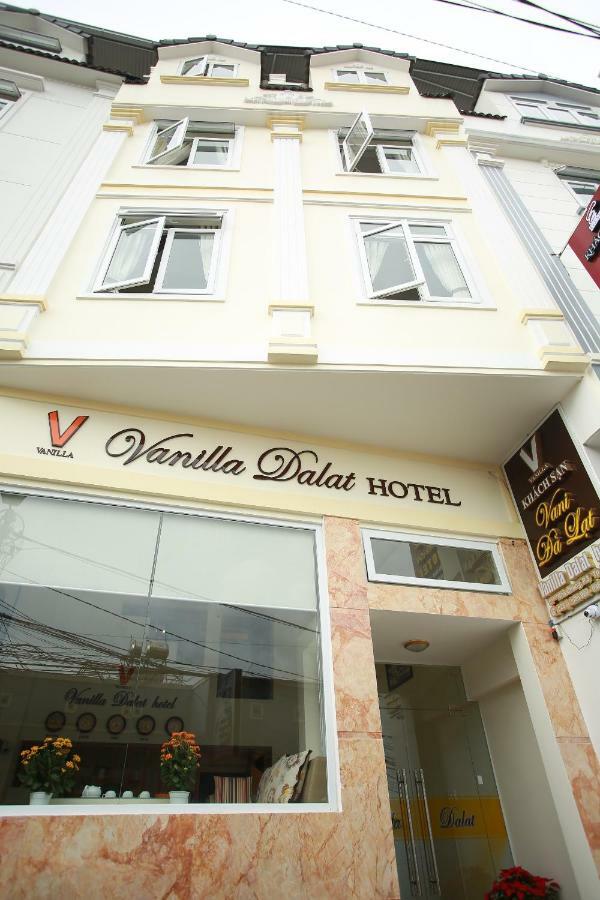 Vanilla Dalat Hotel Bagian luar foto