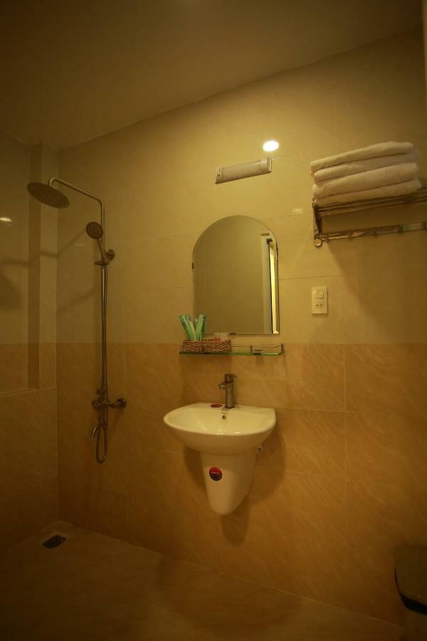 Vanilla Dalat Hotel Bagian luar foto