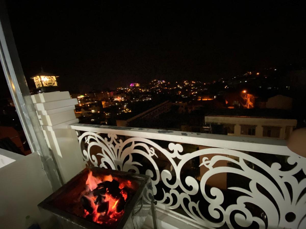 Vanilla Dalat Hotel Bagian luar foto